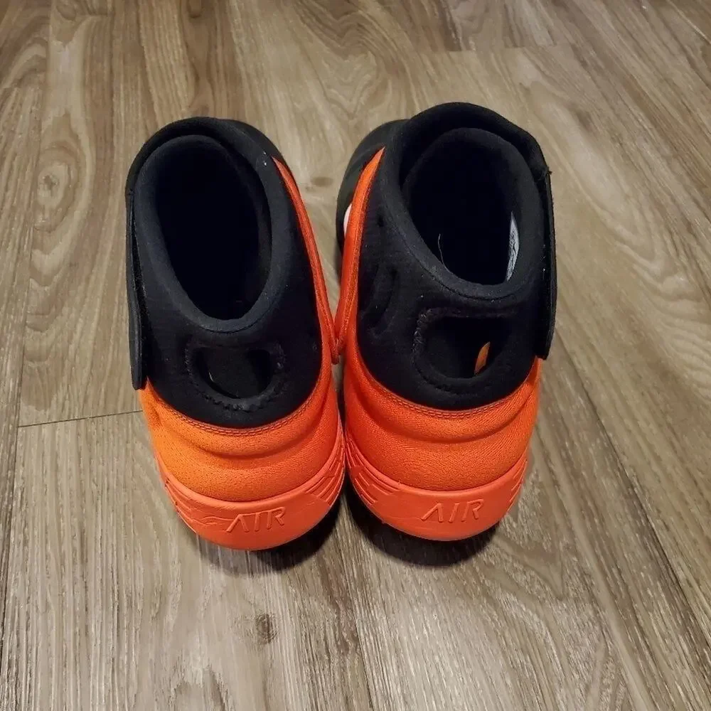 Nike Alpha Air‎ Huarache Elite 2 Mid cleats